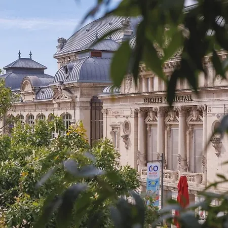 L'appart De La Comedie-centre Bourg-en-Bresse