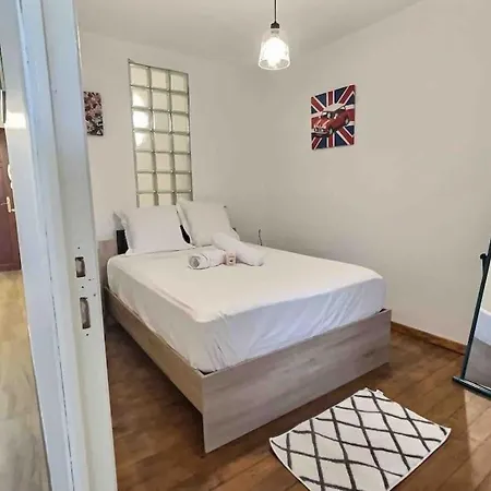 Apartman L'appart De La Comedie-centre Bourg-en-Bresse