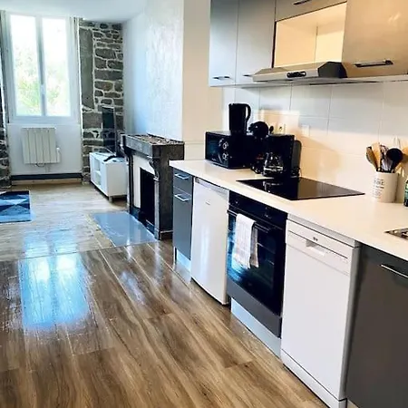 L'appart De La Comedie-centre Apartman Bourg-en-Bresse