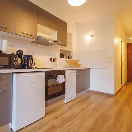 L'appart De La Comedie-centre Apartman