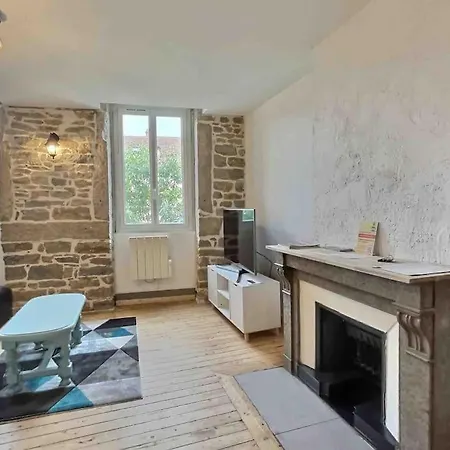 L'appart De La Comedie-centre Apartman