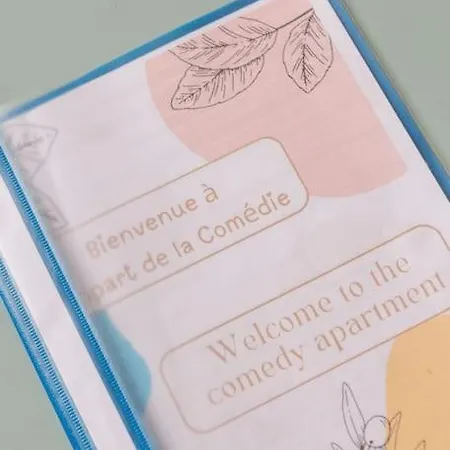 L'appart De La Comedie-centre * Bourg-en-Bresse