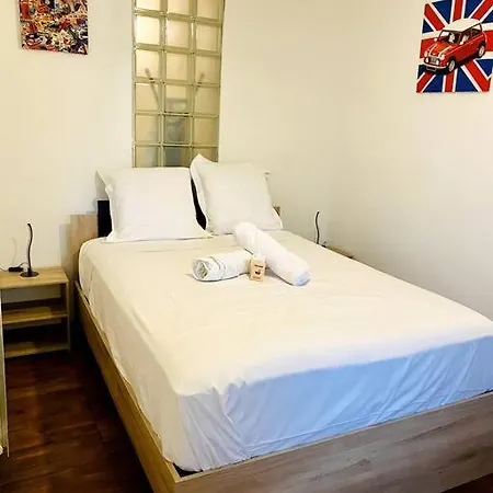 L'appart De La Comedie-centre Apartman Bourg-en-Bresse