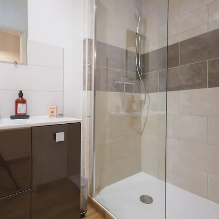 L'appart De La Comedie-centre Apartman *