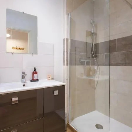 Apartman L'appart De La Comedie-centre
