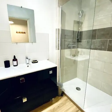 Apartman L'appart De La Comedie-centre