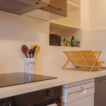 L'appart De La Comedie-centre Apartman