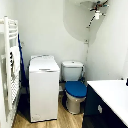 L'appart De La Comedie-centre *