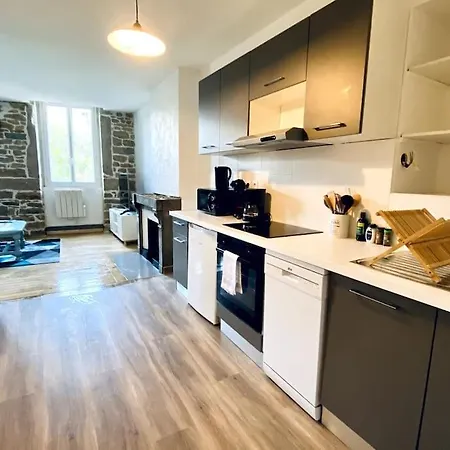 L'appart De La Comedie-centre Apartman
